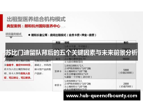 苏比门迪留队背后的五个关键因素与未来前景分析