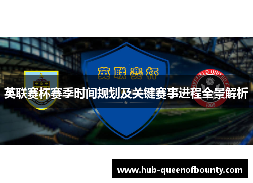 英联赛杯赛季时间规划及关键赛事进程全景解析