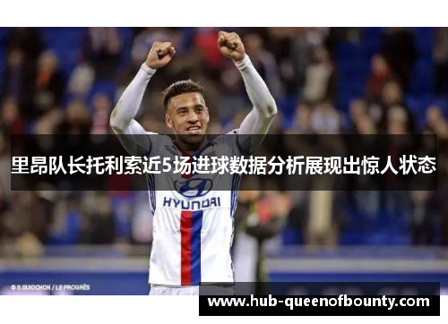 里昂队长托利索近5场进球数据分析展现出惊人状态